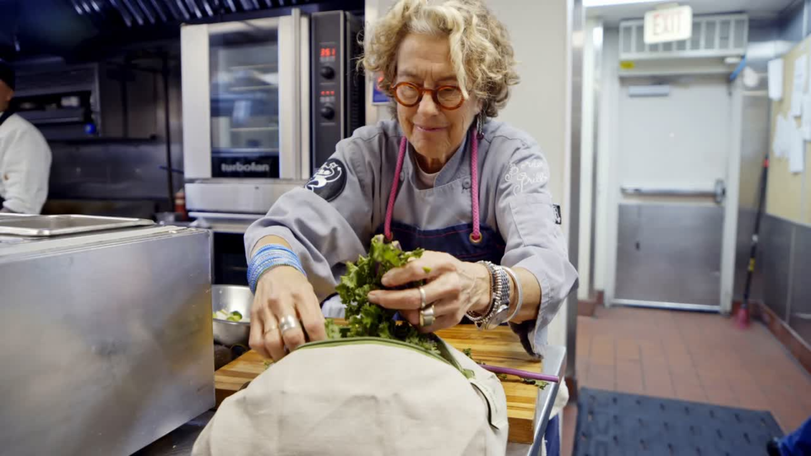 Susan Feniger on Fresh Produce: Storage, Taste, and Waste
