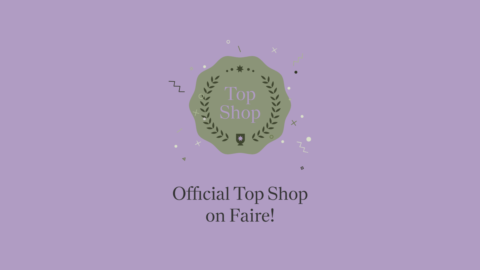 Top Shop on Faire Again and Now Stocked Across the Country