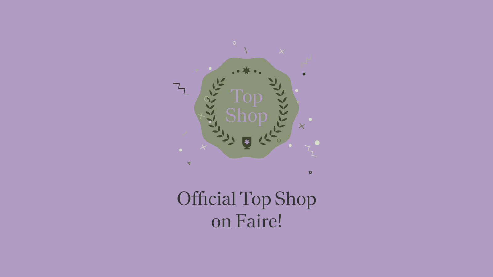 Top Shop on Faire Again and Now Stocked Across the Country